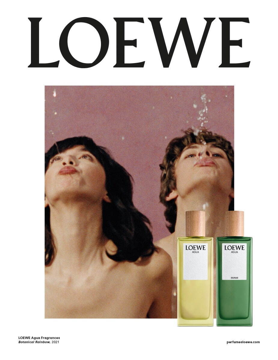 ロエベ パルファム(LOEWE Perfumes) ボタニカルレインボー｜写真14