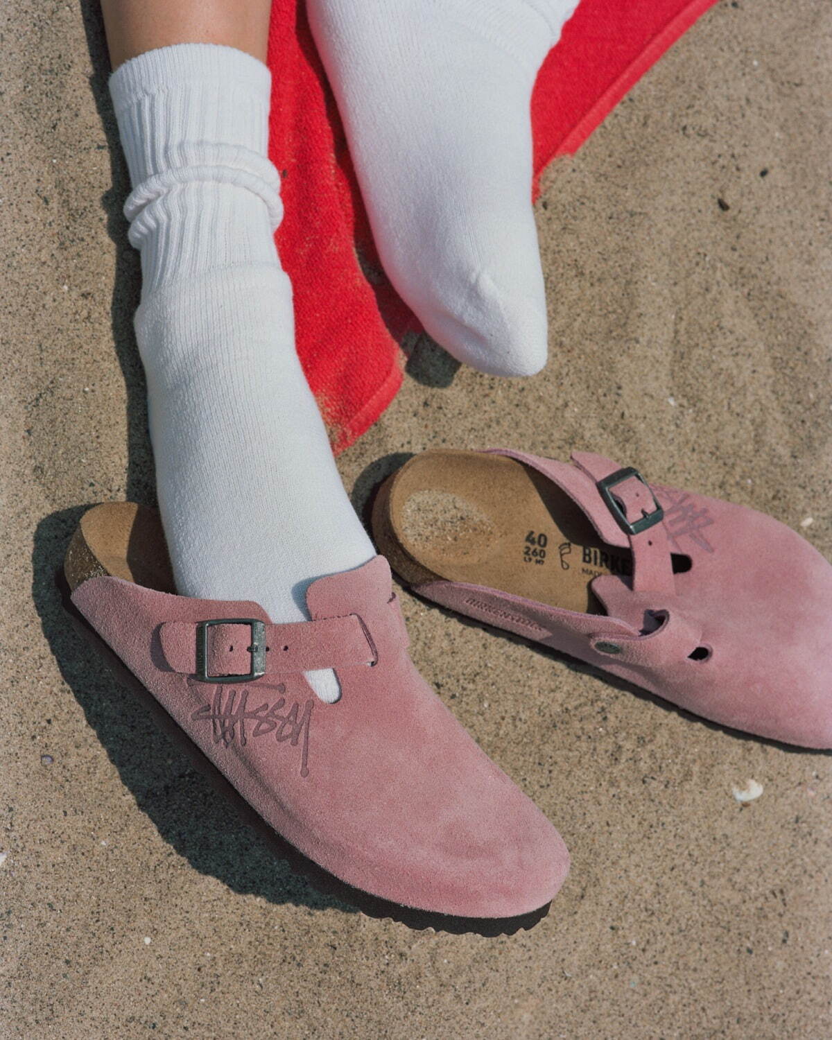 ステューシー(STÜSSY), ビルケンシュトック(BIRKENSTOCK) ボストン｜写真19