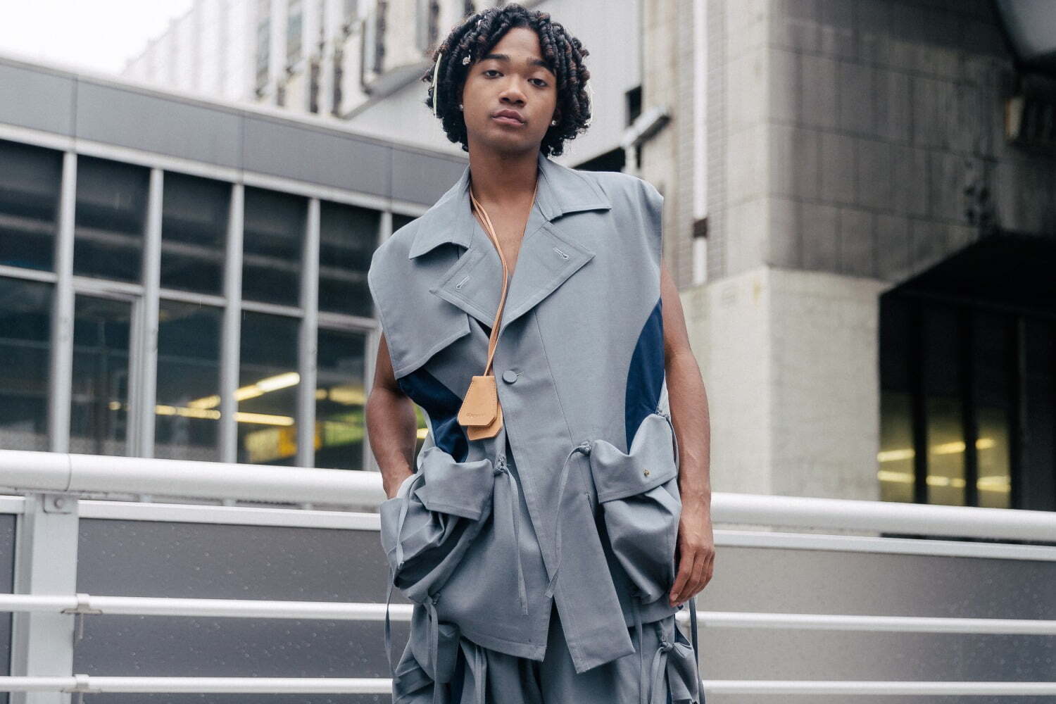 エイ・クライプシス 2022年春夏 メンズ