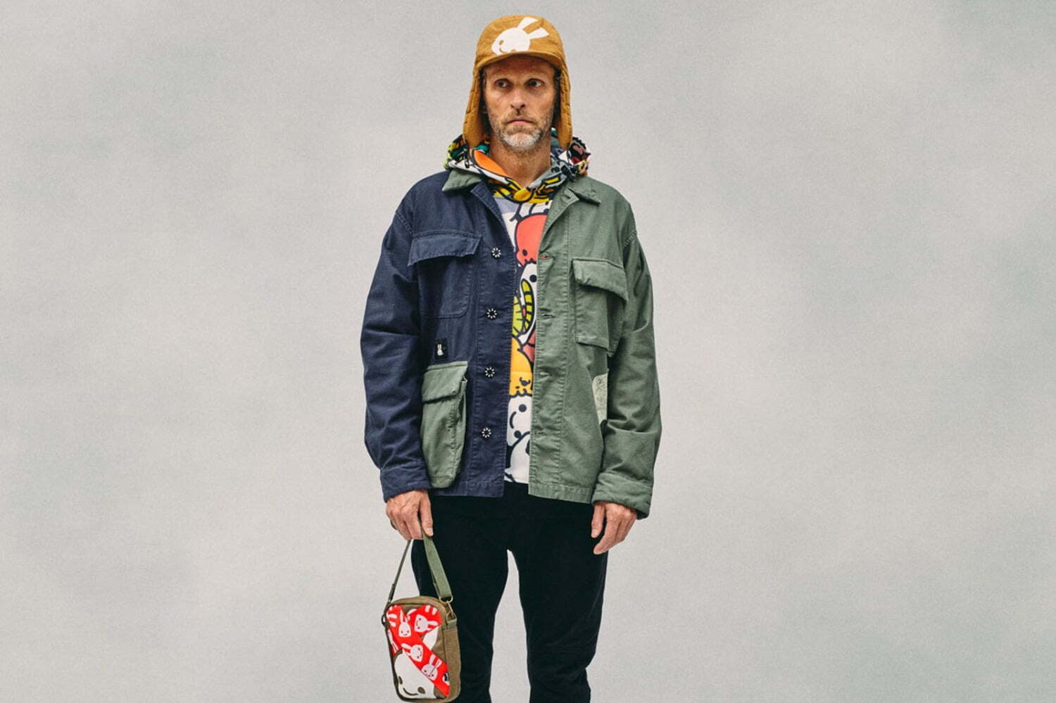 キューン 2021-22年秋冬 メンズ コレクション