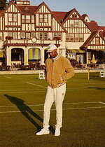 KITH×ウイルソン“テニス”着想のオン・オフコートウェア、コラボロゴ入りラケットやボールも｜写真53