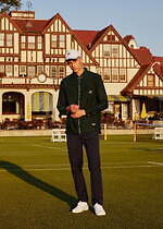 KITH×ウイルソン“テニス”着想のオン・オフコートウェア、コラボロゴ入りラケットやボールも｜写真57