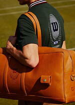 KITH×ウイルソン“テニス”着想のオン・オフコートウェア、コラボロゴ入りラケットやボールも｜写真12