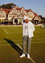 KITH×ウイルソン“テニス”着想のオン・オフコートウェア、コラボロゴ入りラケットやボールも｜写真69