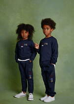 KITH×ウイルソン“テニス”着想のオン・オフコートウェア、コラボロゴ入りラケットやボールも｜写真77