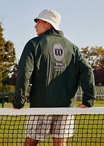 KITH×ウイルソン“テニス”着想のオン・オフコートウェア、コラボロゴ入りラケットやボールも｜写真68