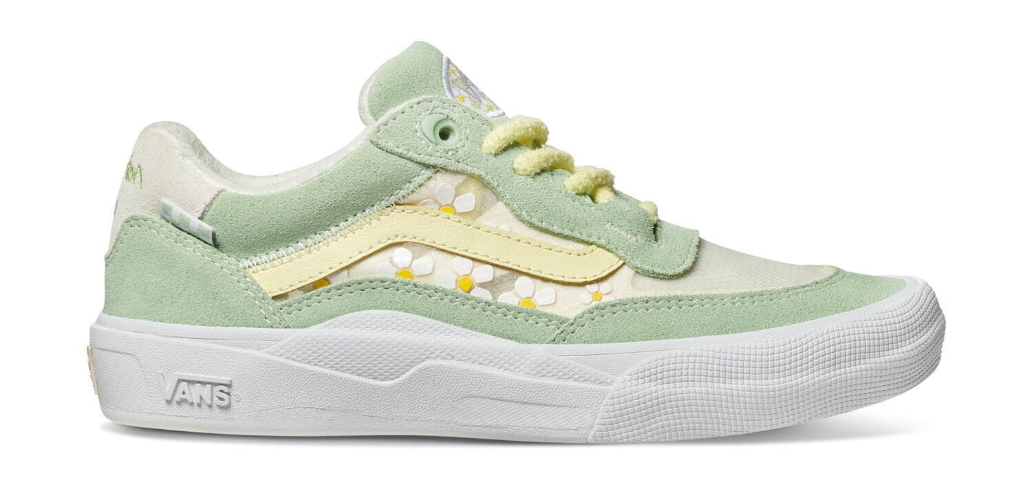 ヴァンズ(Vans) デイジー柄｜写真28