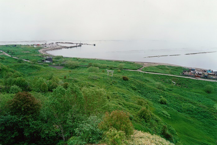 下道基行《torii》2006-2012年 写真