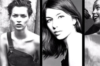 ケイト・モス｜ルイ・ヴィトンが6人の歴代ミューズにスポットを当てた展覧会 - ケイト・モス、ソフィア・コッポラら