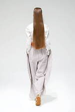 サポートサーフェス 2022年春夏コレクション、包み込むようなしなやかさと凛とした強さ｜写真38