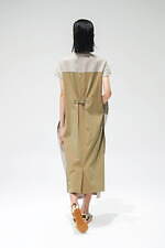 サポートサーフェス 2022年春夏コレクション、包み込むようなしなやかさと凛とした強さ｜写真47