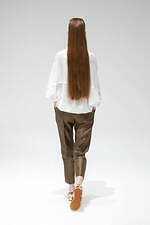 サポートサーフェス 2022年春夏コレクション、包み込むようなしなやかさと凛とした強さ｜写真55