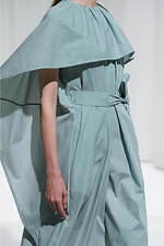 サポートサーフェス 2022年春夏コレクション、包み込むようなしなやかさと凛とした強さ｜写真18