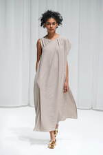 サポートサーフェス 2022年春夏コレクション、包み込むようなしなやかさと凛とした強さ｜写真56