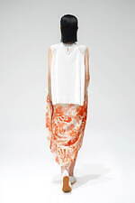 サポートサーフェス 2022年春夏コレクション、包み込むようなしなやかさと凛とした強さ｜写真64