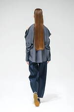 サポートサーフェス 2022年春夏コレクション、包み込むようなしなやかさと凛とした強さ｜写真71