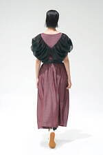 サポートサーフェス 2022年春夏コレクション、包み込むようなしなやかさと凛とした強さ｜写真75