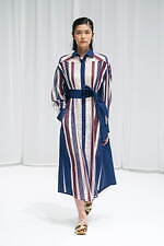 サポートサーフェス 2022年春夏コレクション、包み込むようなしなやかさと凛とした強さ｜写真79