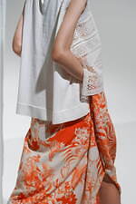 サポートサーフェス 2022年春夏コレクション、包み込むようなしなやかさと凛とした強さ｜写真63