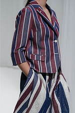 サポートサーフェス 2022年春夏コレクション、包み込むようなしなやかさと凛とした強さ｜写真77