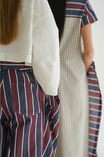 サポートサーフェス 2022年春夏コレクション、包み込むようなしなやかさと凛とした強さ｜写真105