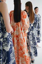 サポートサーフェス 2022年春夏コレクション、包み込むようなしなやかさと凛とした強さ｜写真106