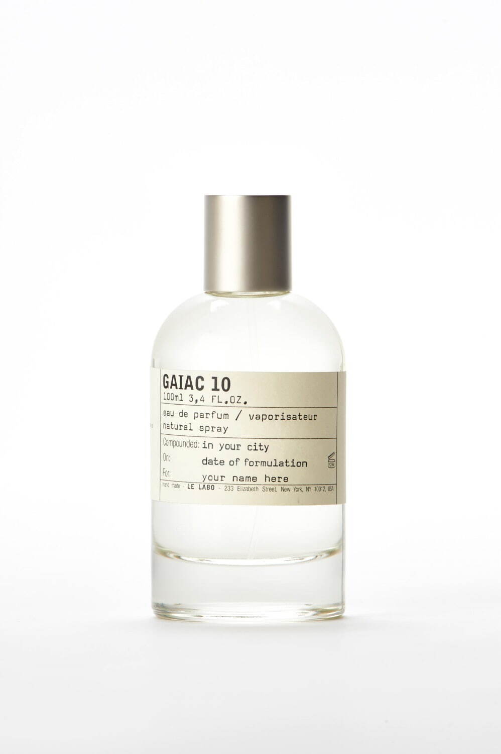 ル ラボ セドラ 37 シティエクスクルーシブ EDP 100ML