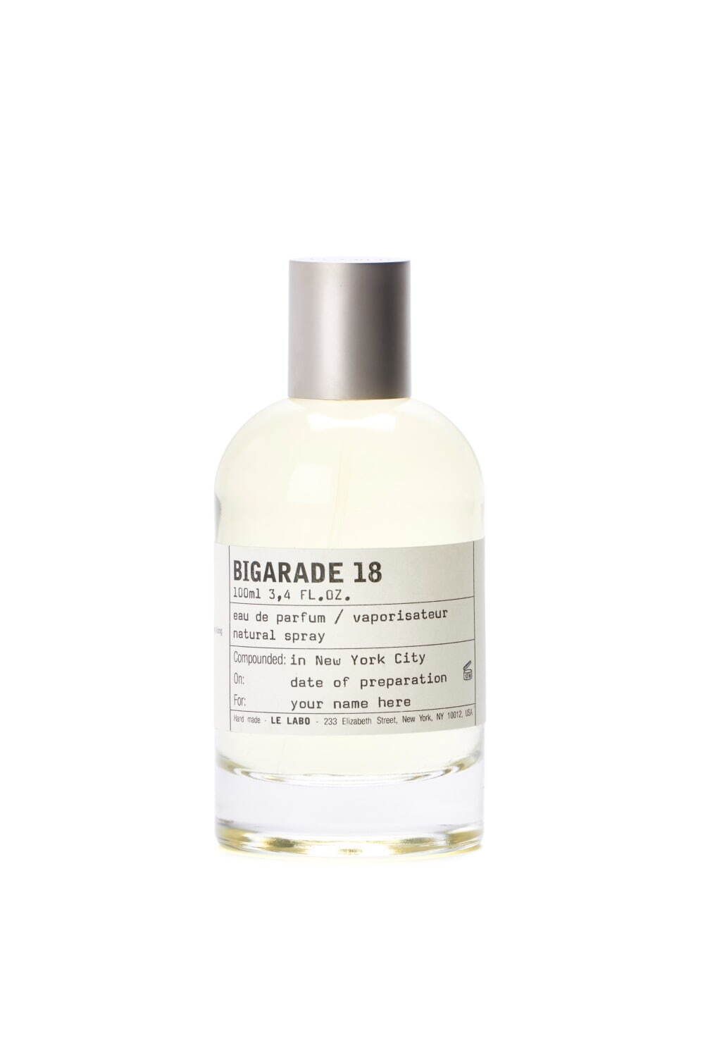 ル ラボ(LE LABO) シティ エクスクルーシブ｜写真14