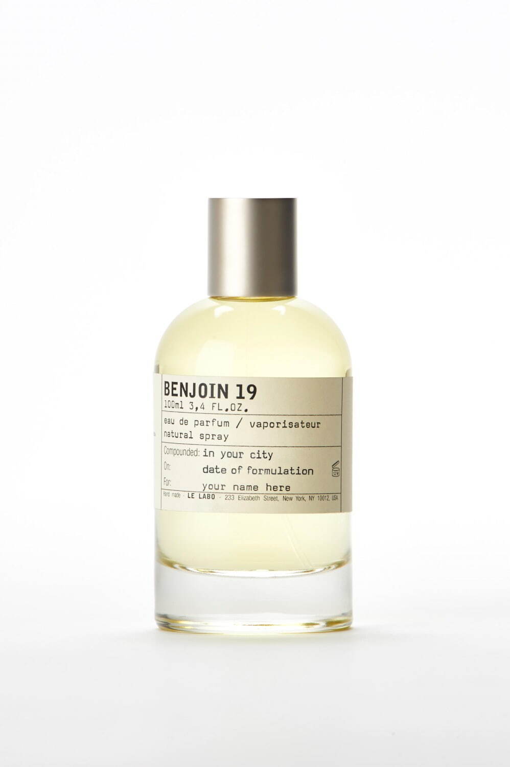 ル ラボ(LE LABO) シティ エクスクルーシブ｜写真12