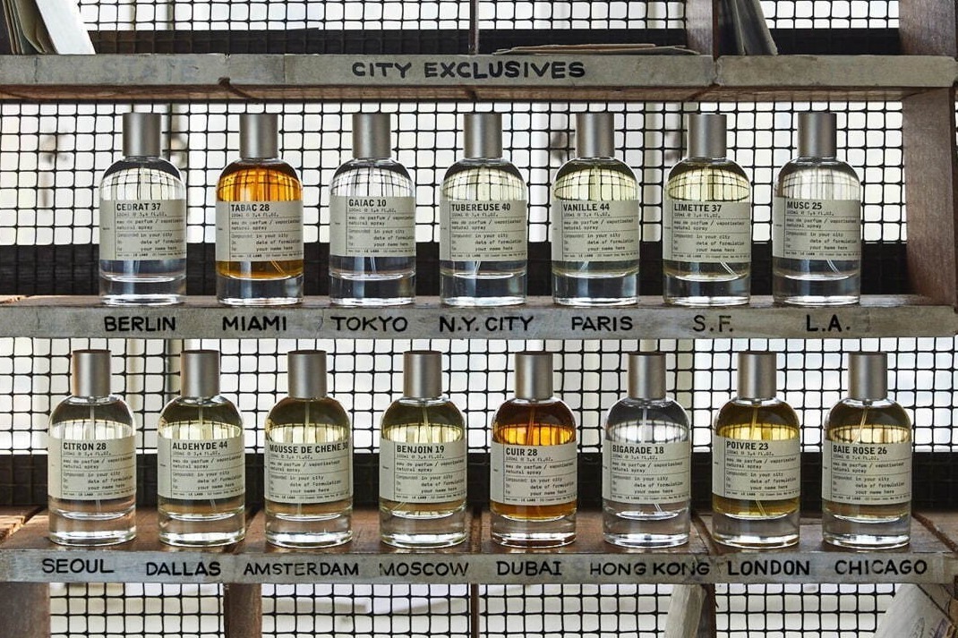 ル ラボ「シティ エクスクルーシブ」