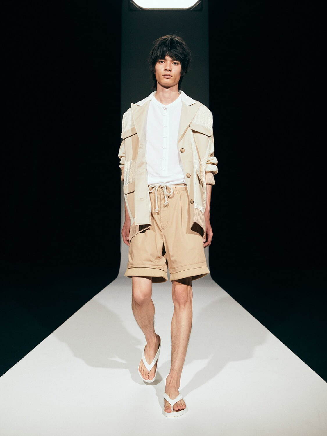 エズミ メン 2022年春夏｜ ショーツ