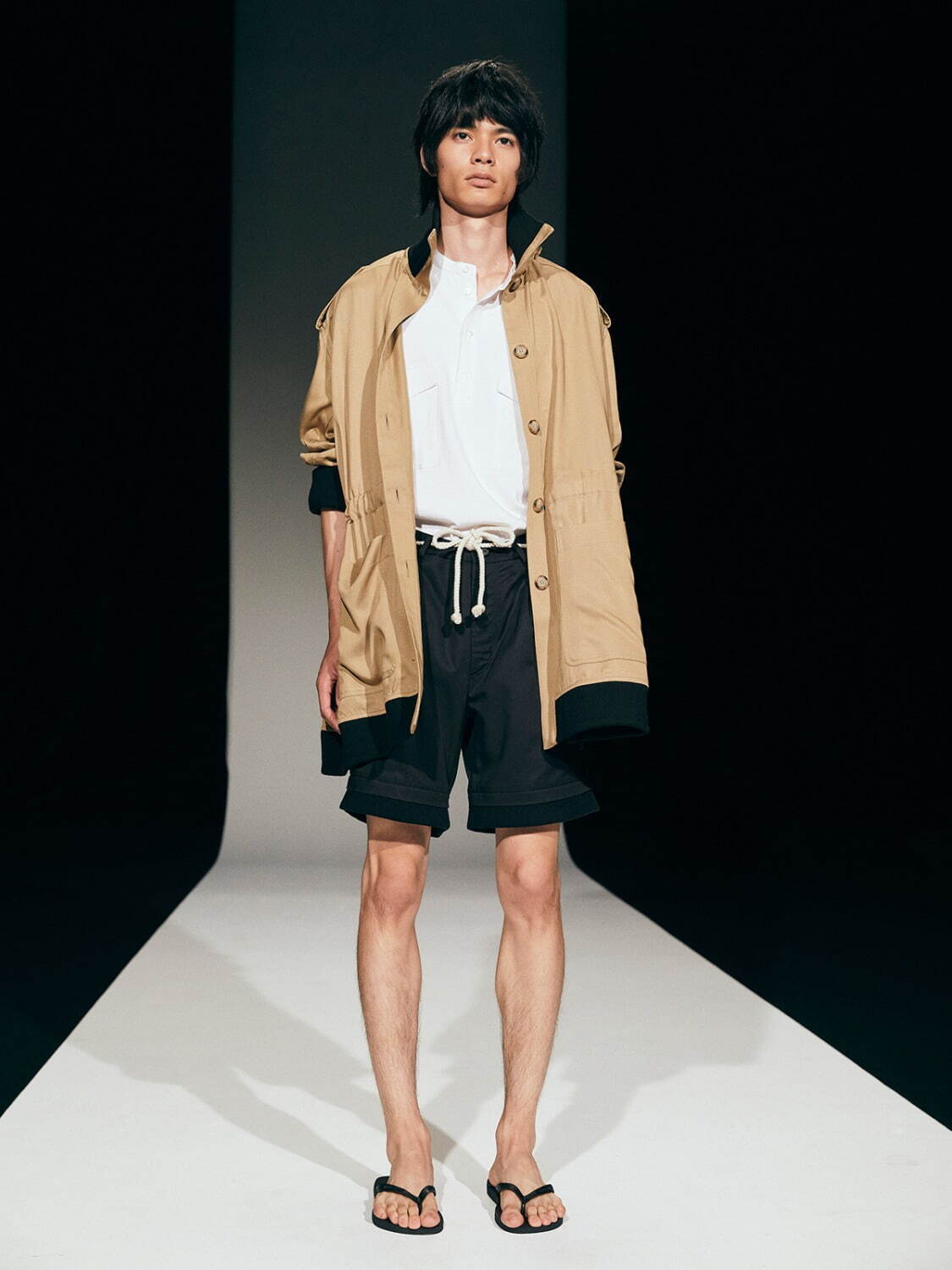 エズミ メン(EZUMi MEN) 2022年春夏メンズコレクション  - 写真15