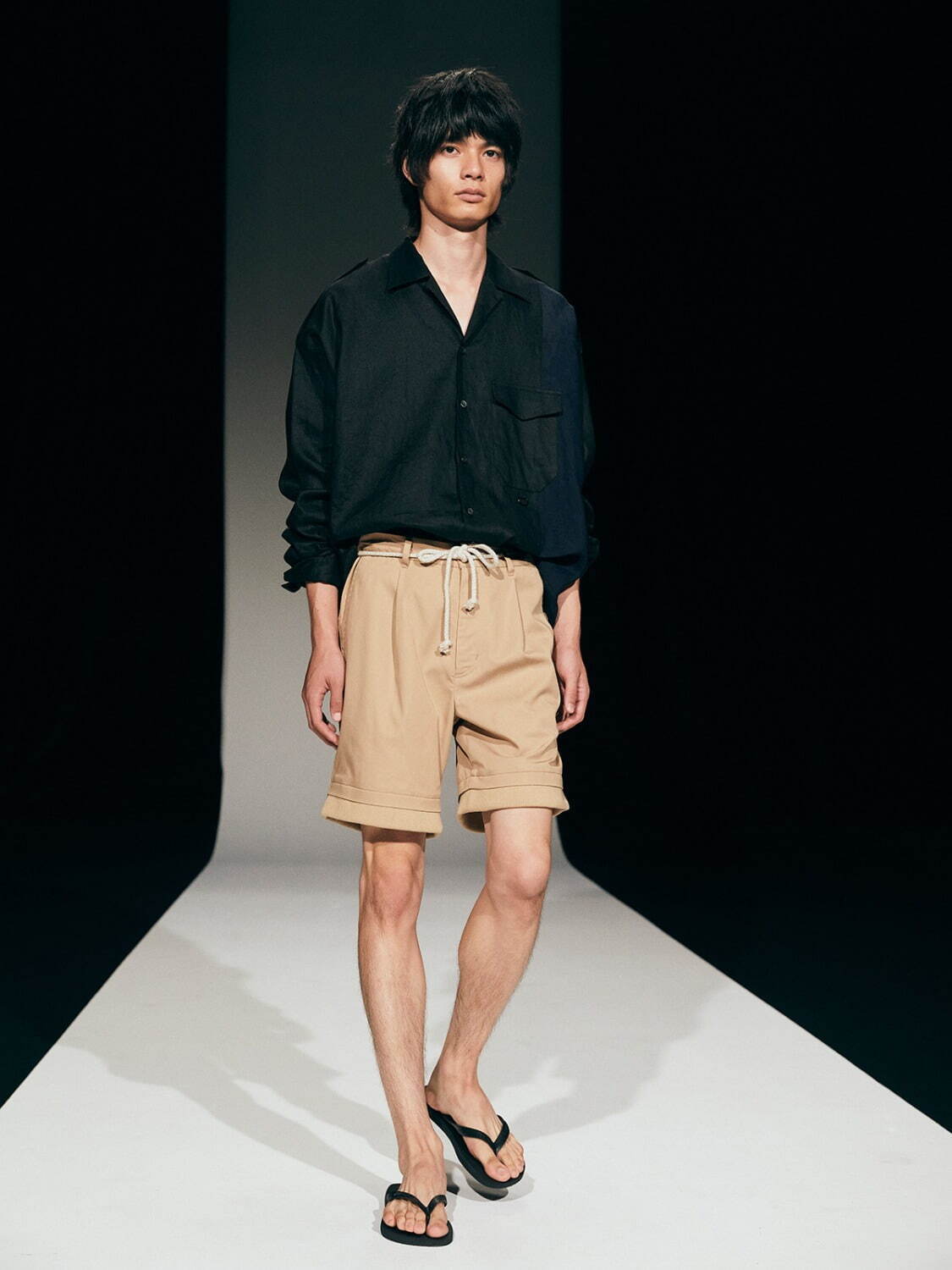 エズミ メン 2022年春夏｜ ショーツ