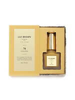 リリー ブラウン×トーン“20世紀の女優”イメージ、ヴィンテージカラーのコラボネイル｜写真9