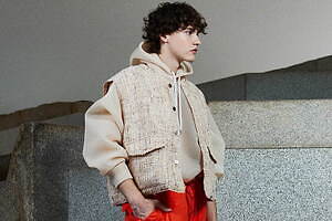 ハレ 2022年春夏コレクション - 目眩く視覚の遊戯