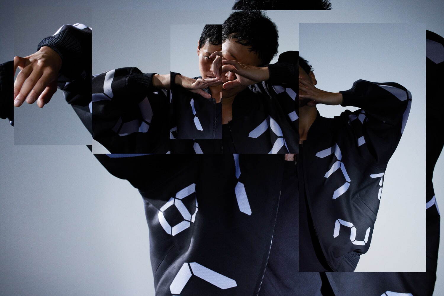 ©ISSEY MIYAKE INC. Photo: Tamaki Yoshida (no.2)