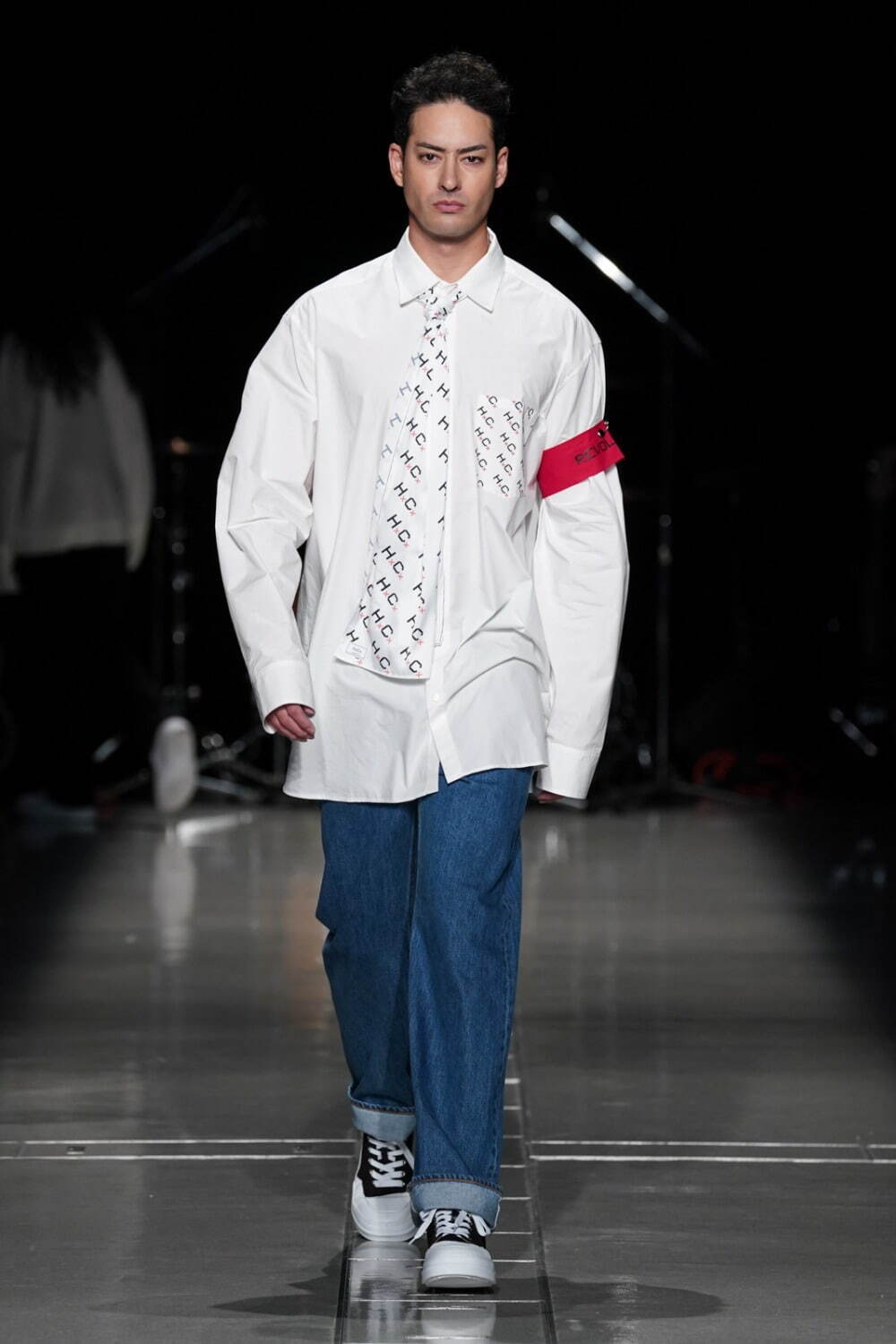 エイチシー タカシ イトウ 2022年春夏<span>コレクション</span> - 写真12