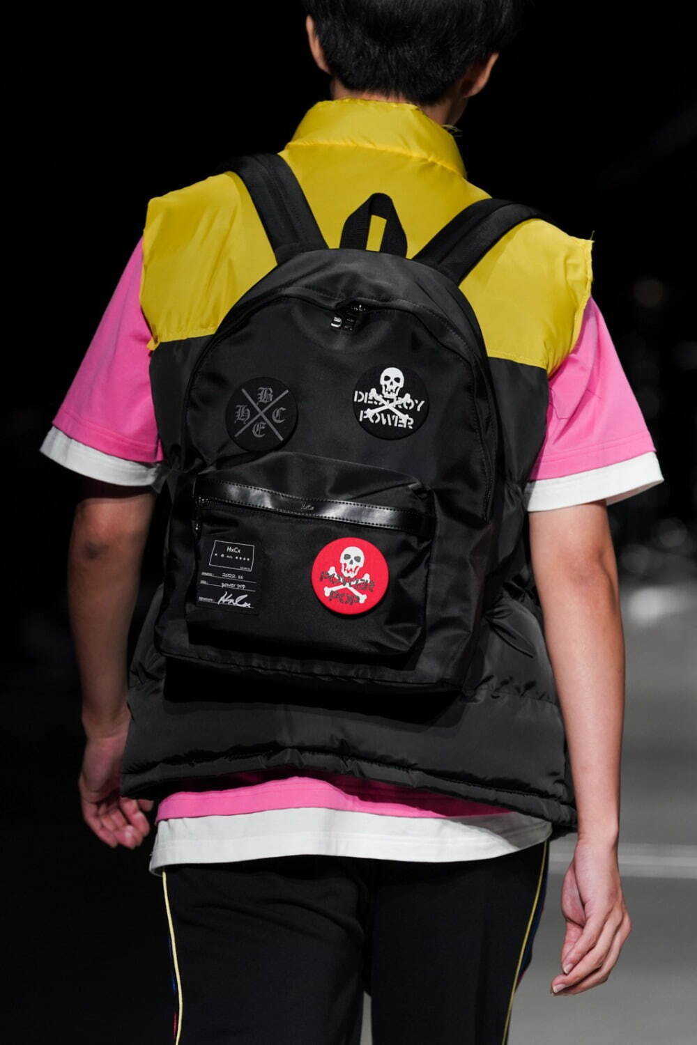 エイチシー タカシ イトウ 2022年春夏<span>コレクション</span> - 写真17