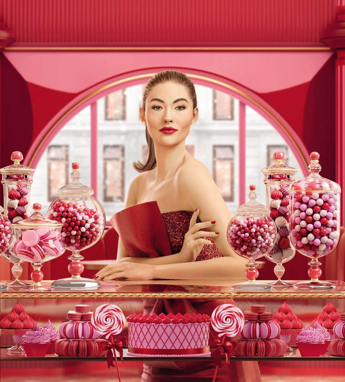 Estee Lauder エスティ ローダー クリスマスコフレ 2021