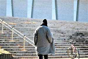 サイドスロープ(SIDE SLOPE) 2021-22年秋冬メンズコレクション  - 写真1