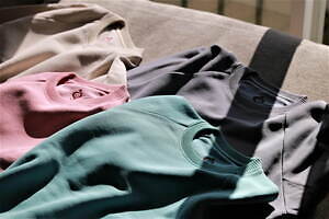 サイドスロープ(SIDE SLOPE) 2021-22年秋冬メンズコレクション  - 写真9