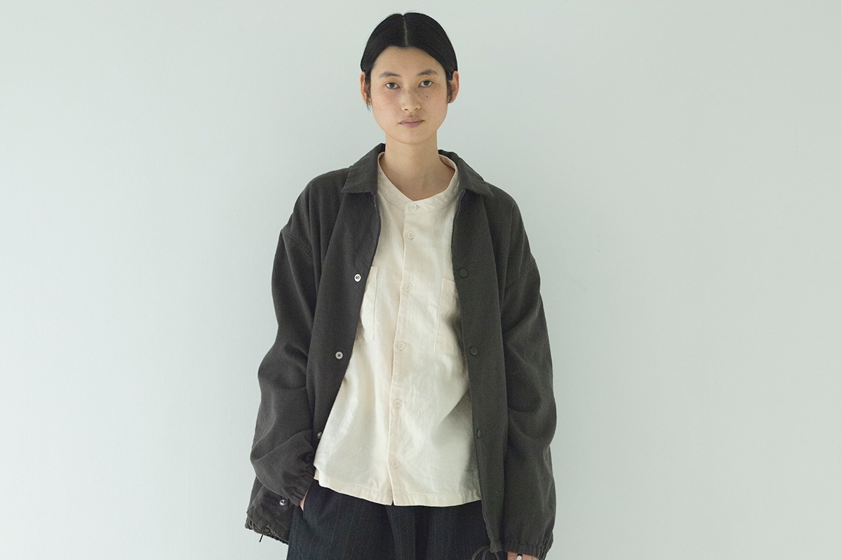 オーディナリーフィッツ 2021-22年秋冬 ウィメンズ&メンズ コレクション