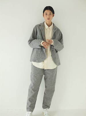 オーディナリーフィッツ(ORDINARY FITS) 2021-22年秋冬ウィメンズ&メンズコレクション  - 写真1