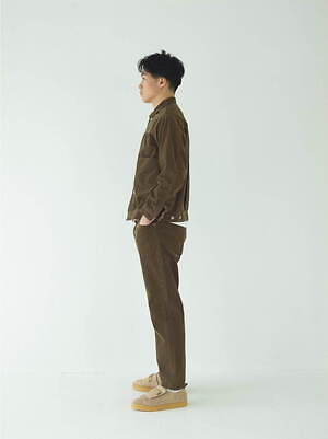 オーディナリーフィッツ(ORDINARY FITS) 2021-22年秋冬ウィメンズ&メンズコレクション  - 写真6