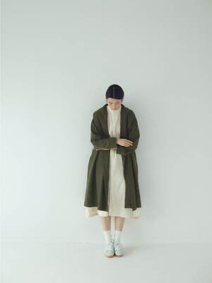 オーディナリーフィッツ(ORDINARY FITS) 2021-22年秋冬ウィメンズ&メンズコレクション  - 写真9