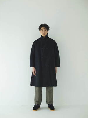 オーディナリーフィッツ(ORDINARY FITS) 2021-22年秋冬ウィメンズ&メンズコレクション  - 写真14