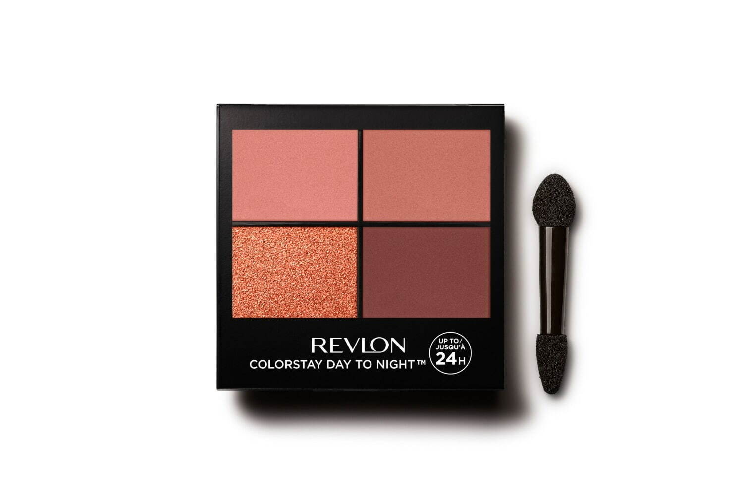 ColorStay Day to Night™ Eyeshadow Quad | Revlon