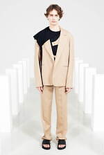 サートグラフ 2022年春夏コレクション - 多様性のあるミニマルウェア｜写真5