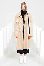 サートグラフ 2022年春夏コレクション - 多様性のあるミニマルウェア｜写真6