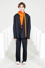 サートグラフ 2022年春夏コレクション - 多様性のあるミニマルウェア｜写真9